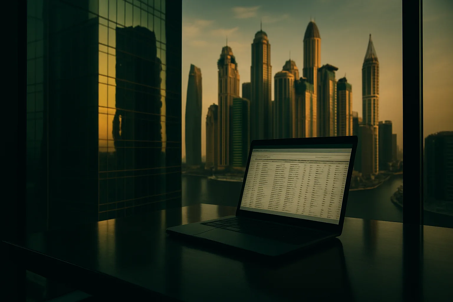 UAE Business Email List: Your Complete Guide (2026)